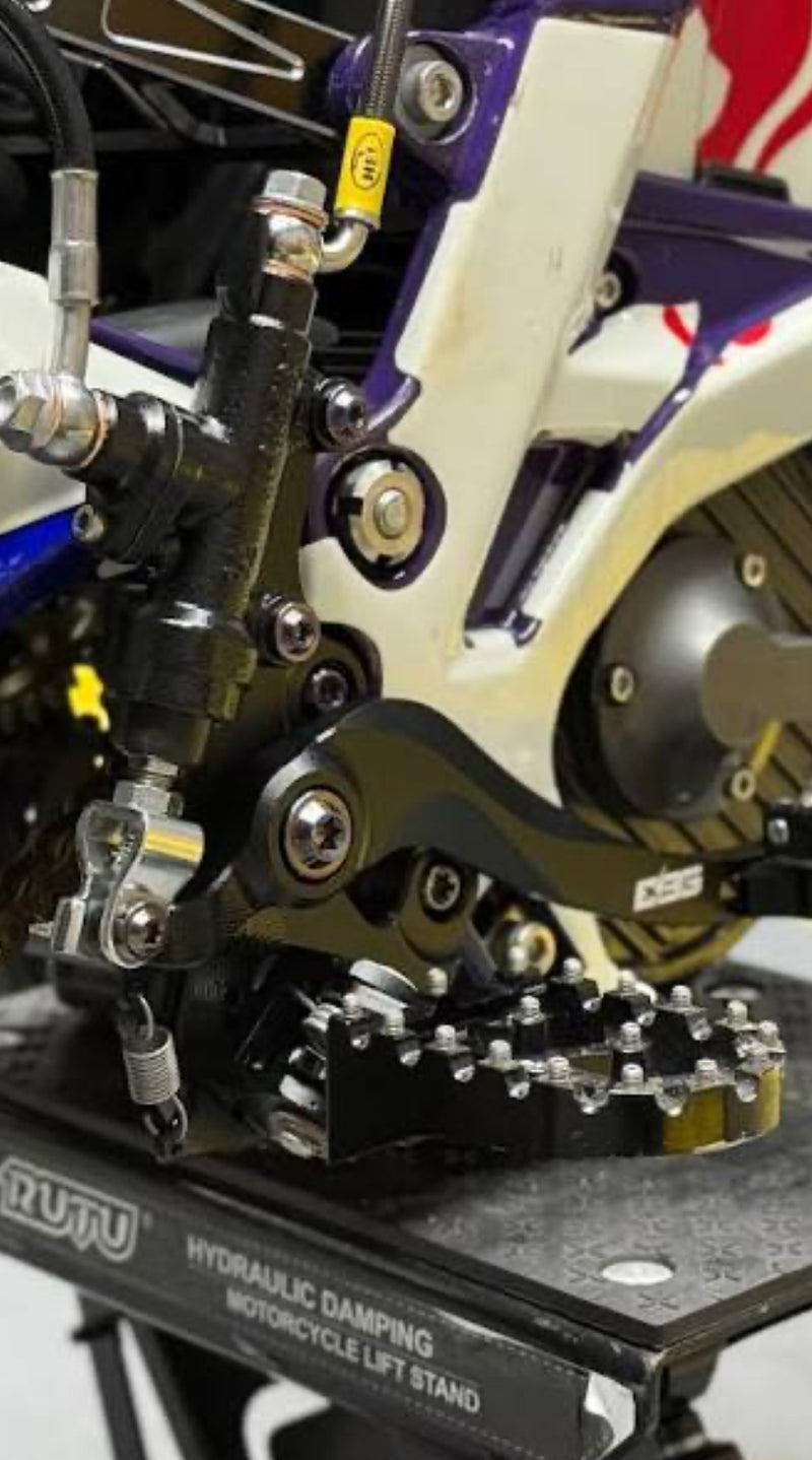 Ultra Foot Brake