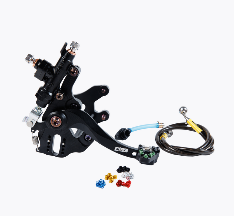 Ultra Foot Brake