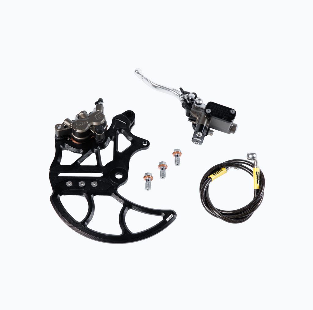 Ultra Bee Single Rear Brake Caliper Kit