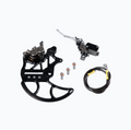 Ultra Bee Single Rear Brake Caliper Kit
