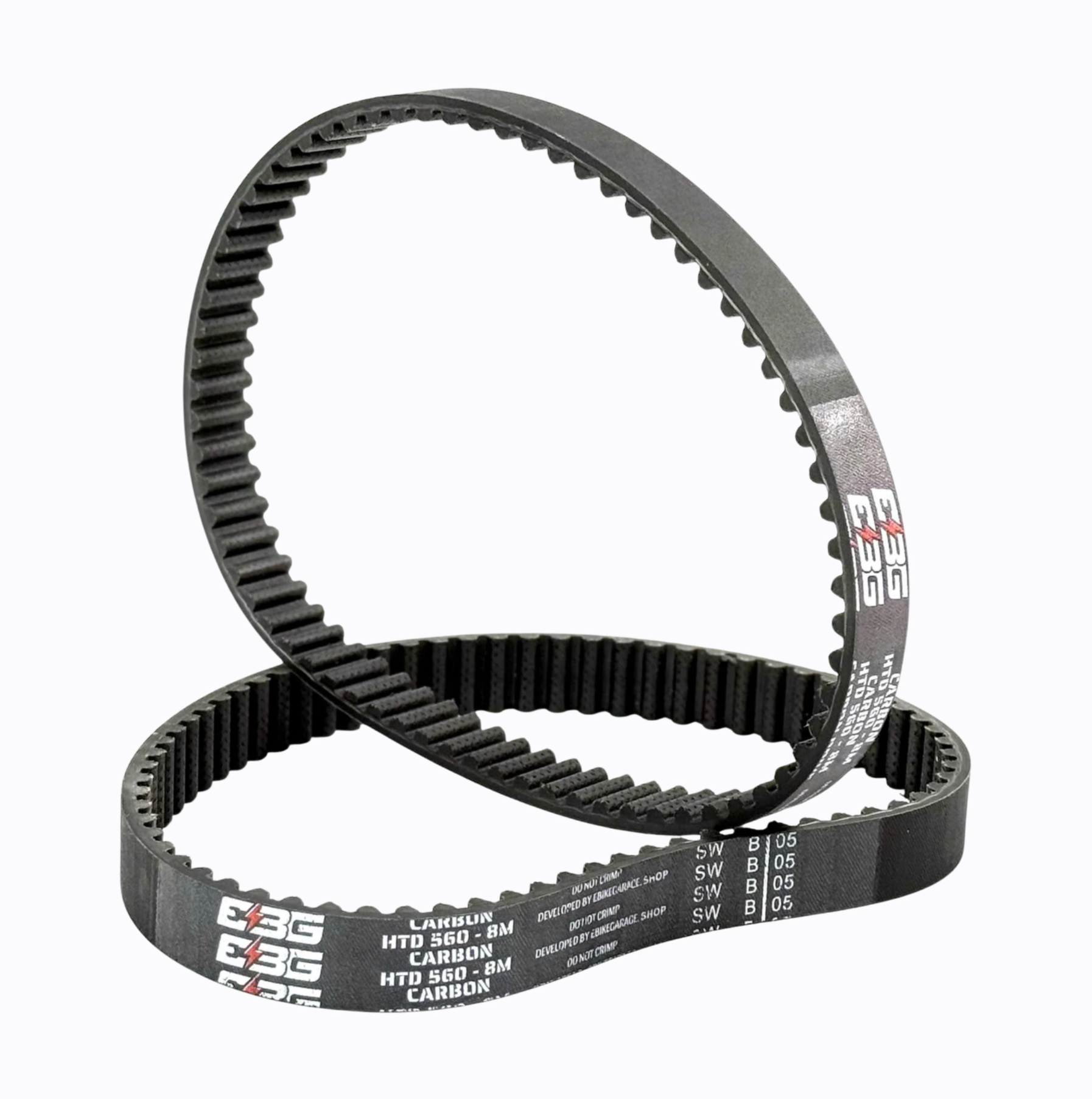Carbon Belt Drive | For Surron, Ultra Bee, E-Ride Pro, ReRode, Ventus, and 79Bike