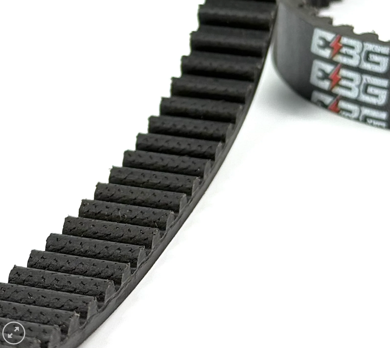 Carbon Belt Drive | For Surron, Ultra Bee, E-Ride Pro, ReRode, Ventus, and 79Bike