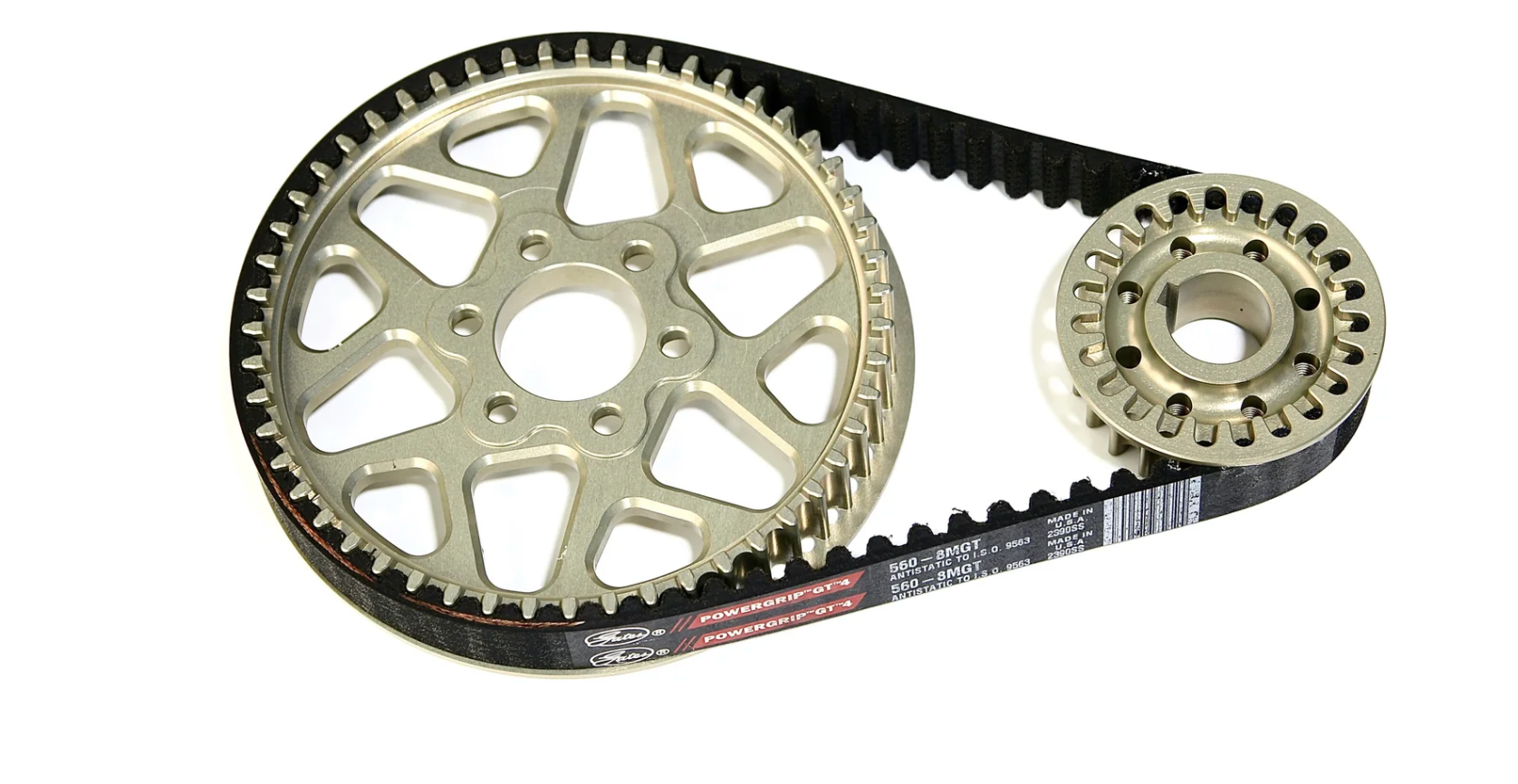 Carbon Belt Drive | For Surron, Ultra Bee, E-Ride Pro, ReRode, Ventus, and 79Bike