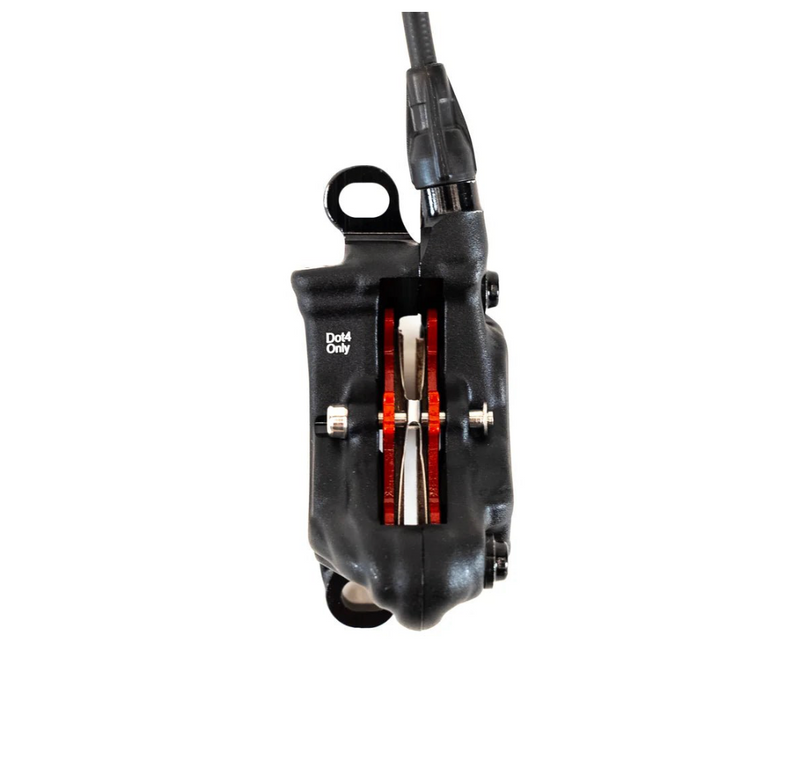 Formula Light E-moto Brake