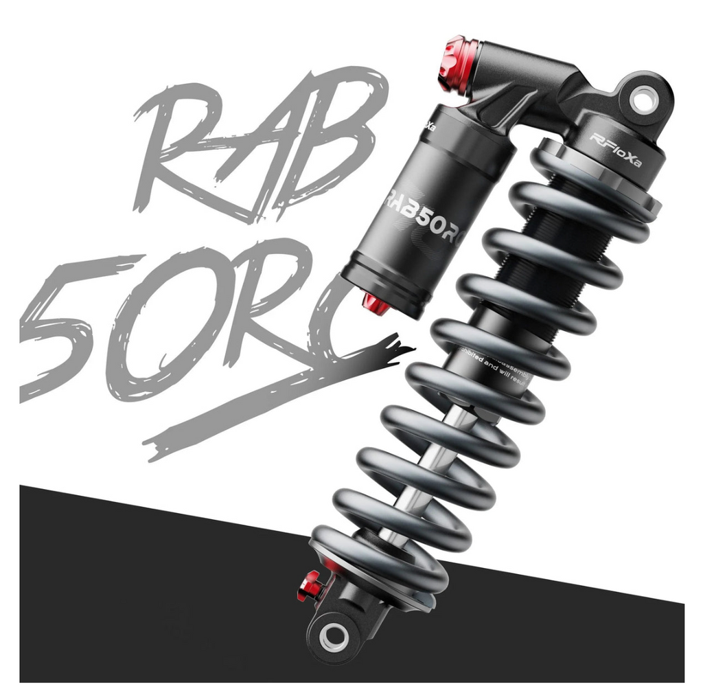 RFloXa RAB50RC Rear Shock