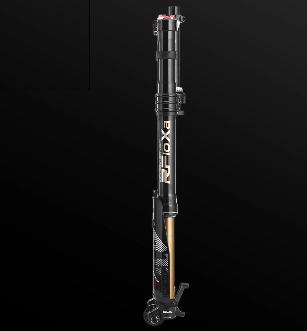 RFloXa Hawk31 Max (Black)