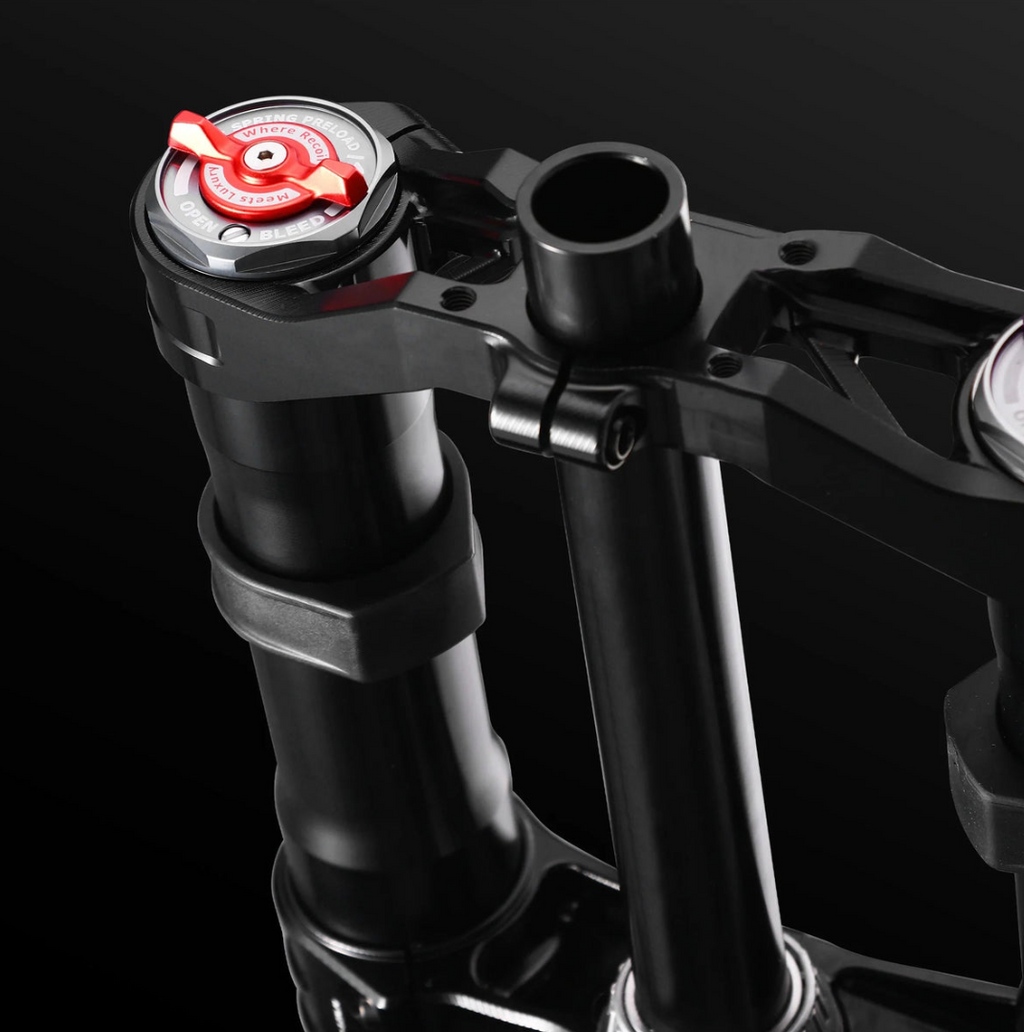 RFloXa Hawk31 Max (Black)