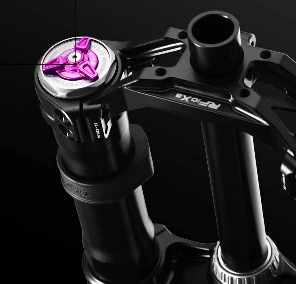 RFloXa Hawk31 Max (Black)