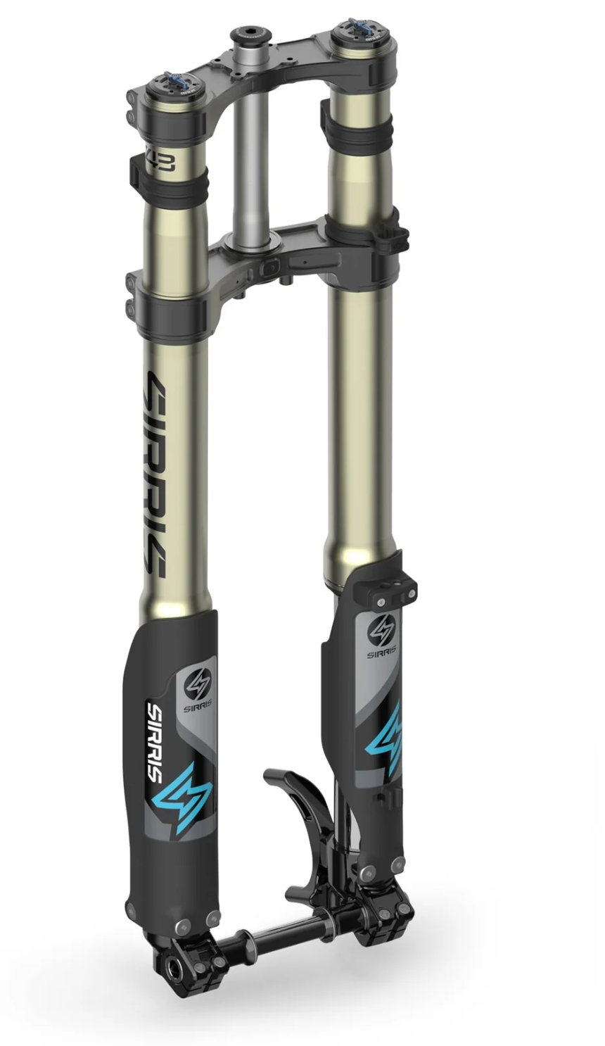 Sirris F43 CMX Front Fork for Surron LBX | E Ride Pro S / SS 2.0