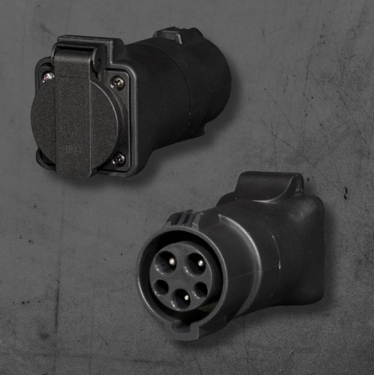 EV FAST CHARGE STATION ADAPTER