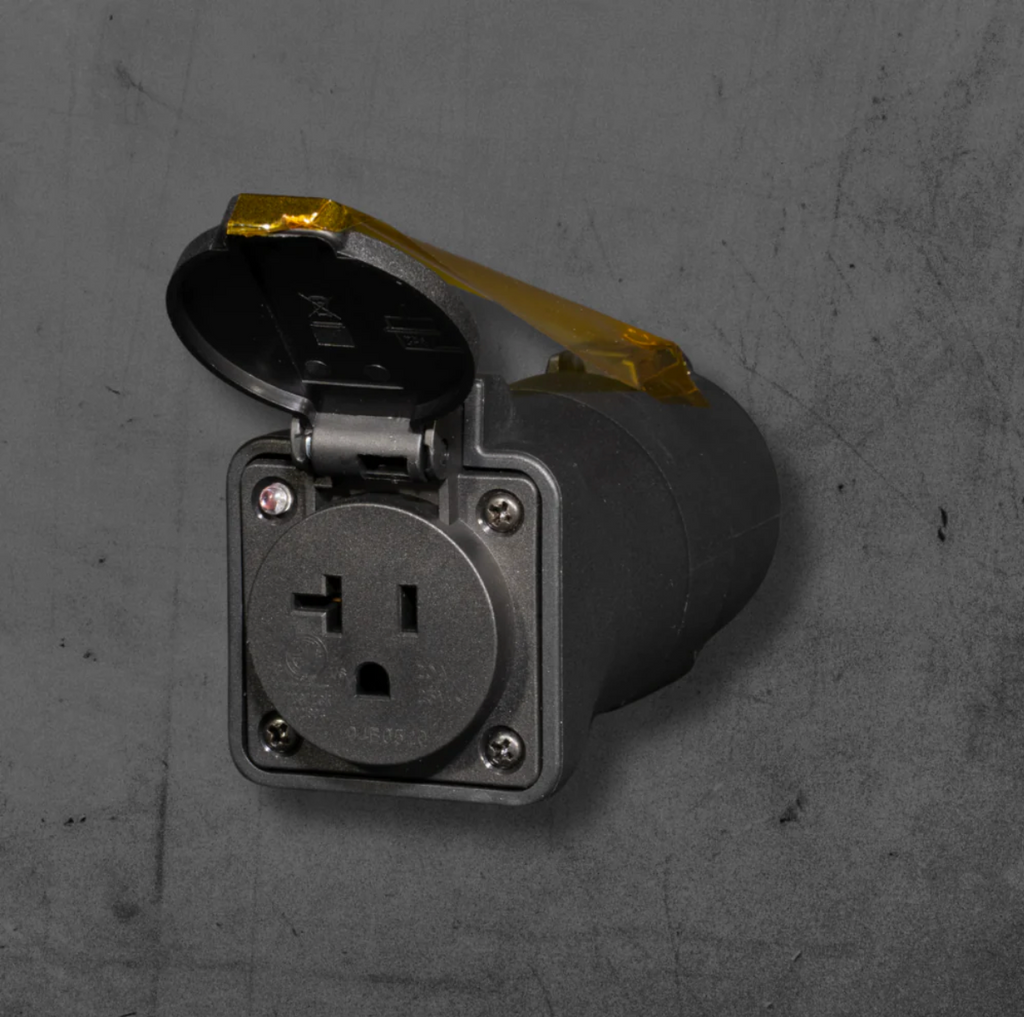 EV FAST CHARGE STATION ADAPTER