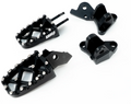 EBMX Competition Foot Pegs and Mounts for Ultra Bee