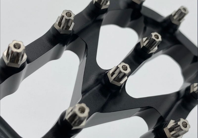 Titanium Elite Foot Peg Screws