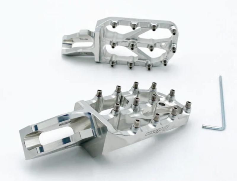 Ultra Bee Elite Foot Pegs