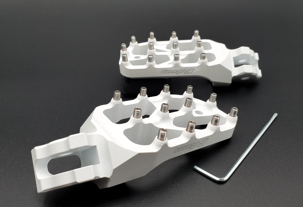 E-Moto Elite Foot Pegs