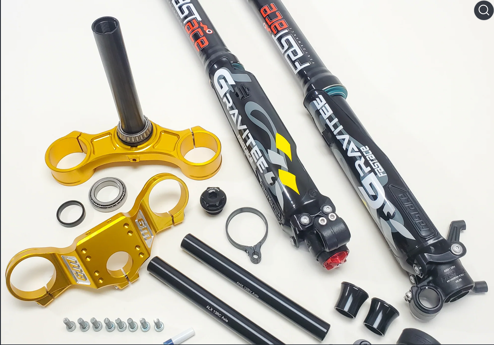 FastAce Suspension Bundle