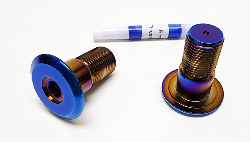 Talaria Sting Titanitum Swing Arm Bolts
