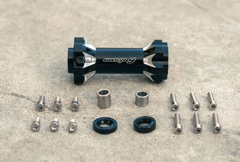 Warp 9 Jackshaft *Will not fit E-ride Pro bikes with 12mm jackshaft bolt*