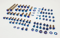 Full Titanium Talaria Sting Chassis Bolt Kit