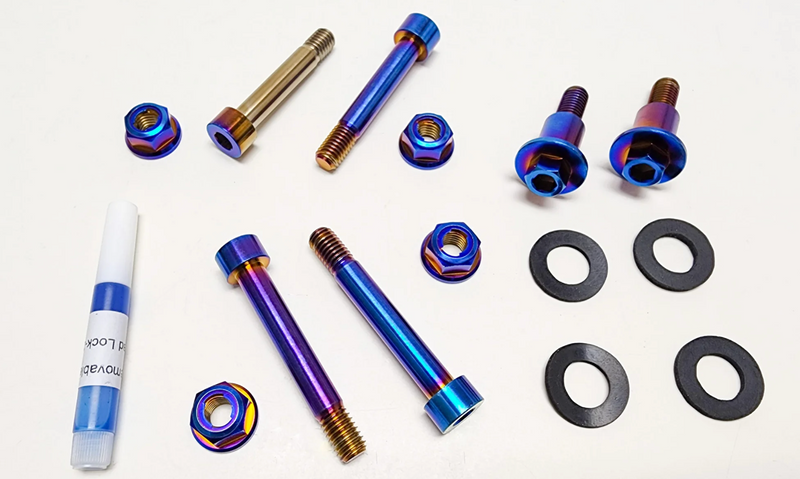 Surron Light Bee Linkage Bolt Kit