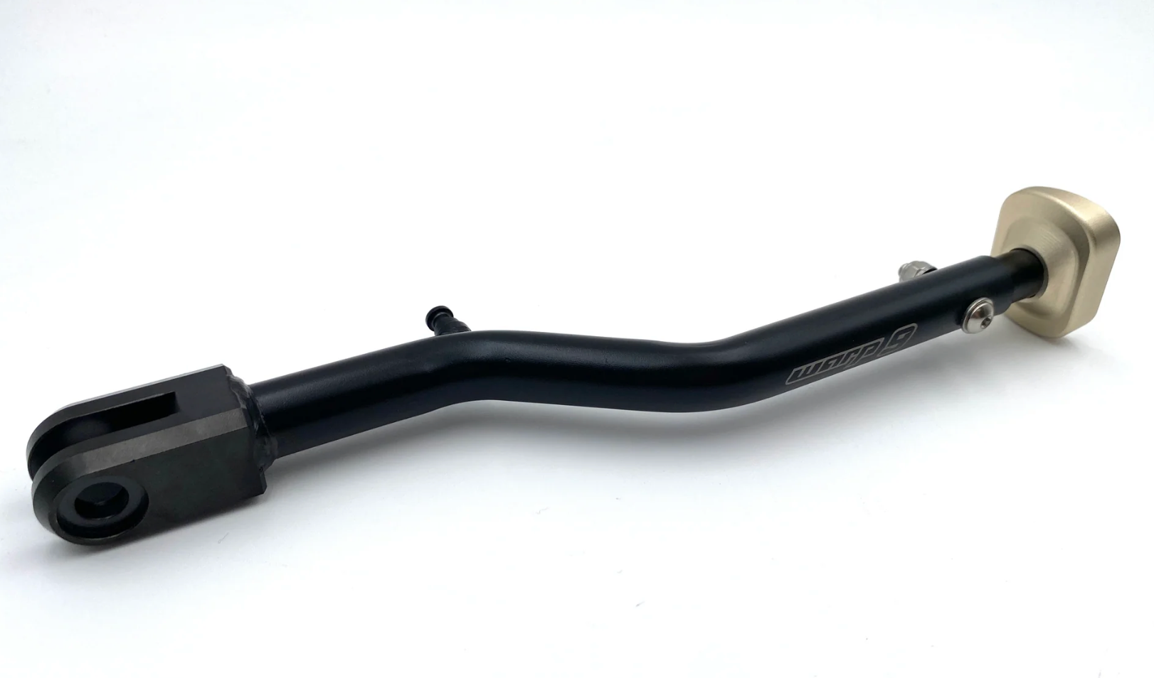 Adjustable E-Moto Kickstand