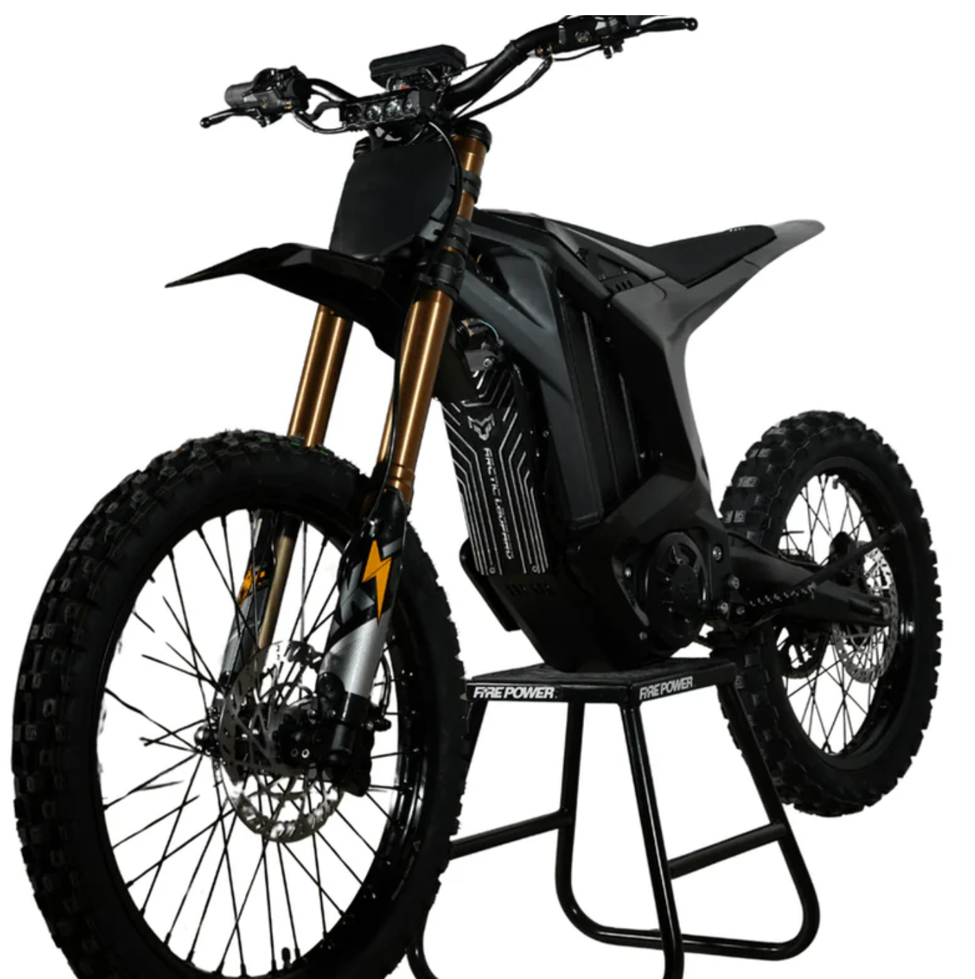 Arctic Leopard XE Pro Enduro