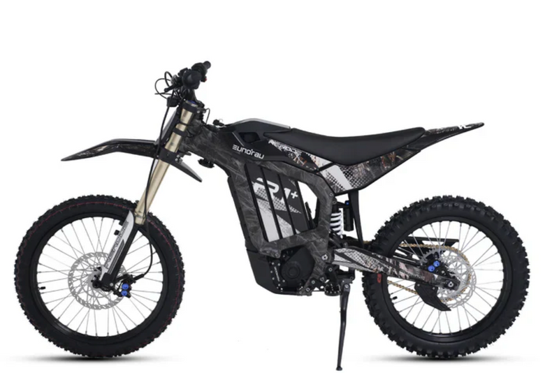 Rerode R1+ 72V/40Ah 17,000W Off-Road Electric Dirt Bike