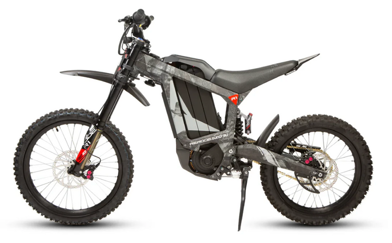 Eunorau Rerode R1 72V/35Ah 8000W Off-Road Electric Dirt Bike