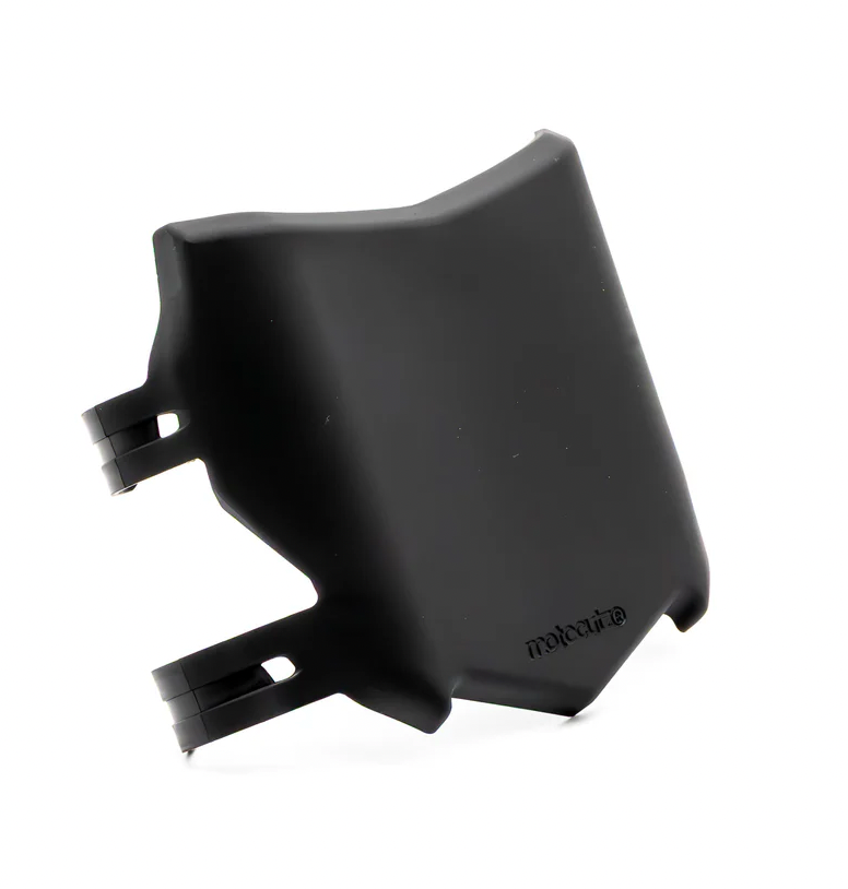 OG MOTOCUTZ FRONT NUMBER PLATE BLACK