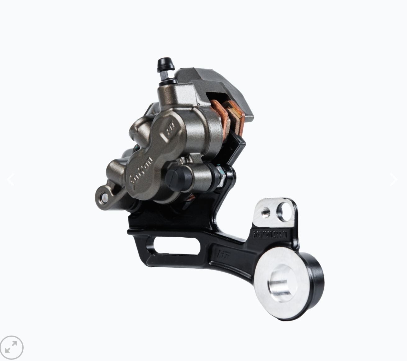 Ultra Bee Single Rear Brake Caliper Kit