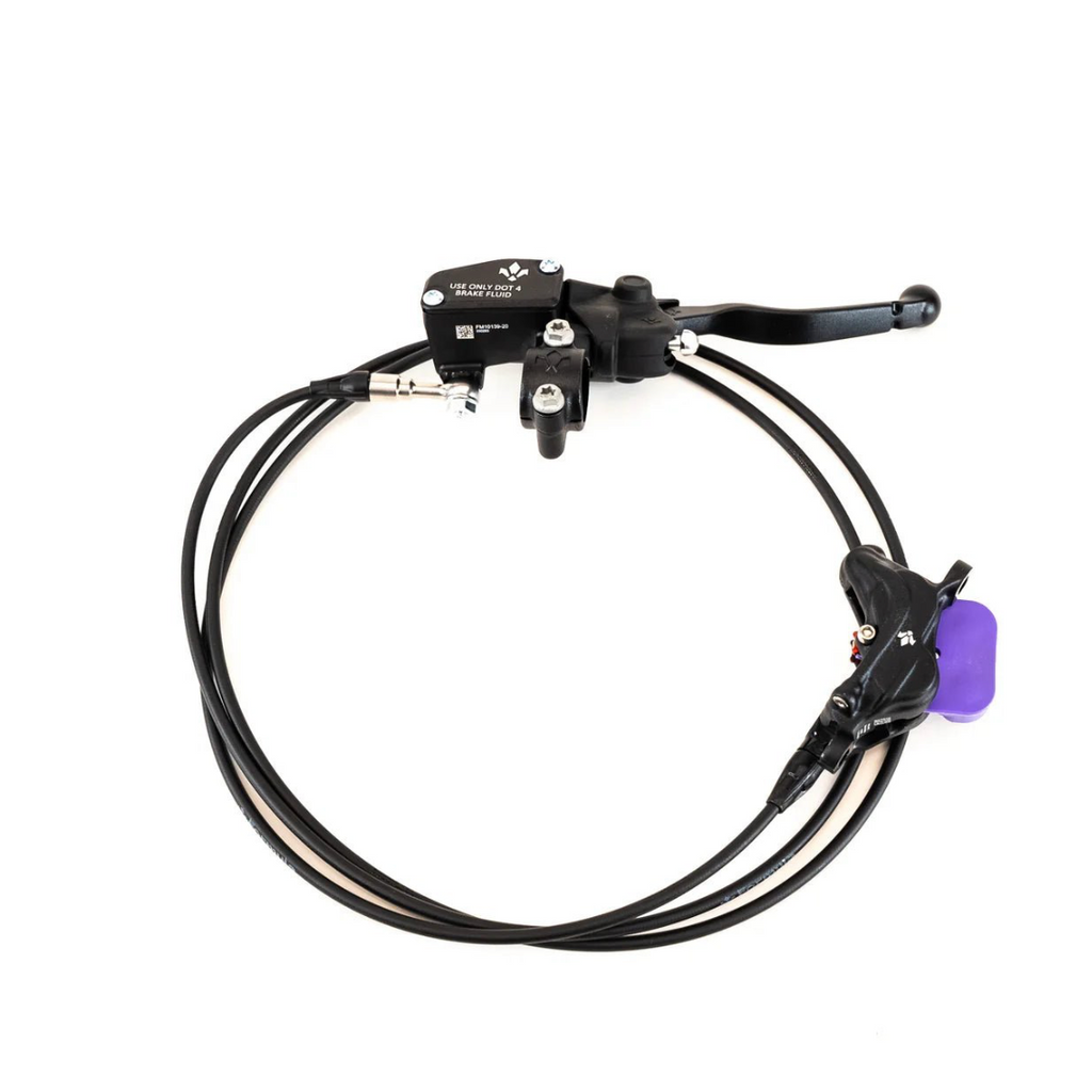 Formula Light E-moto Brake