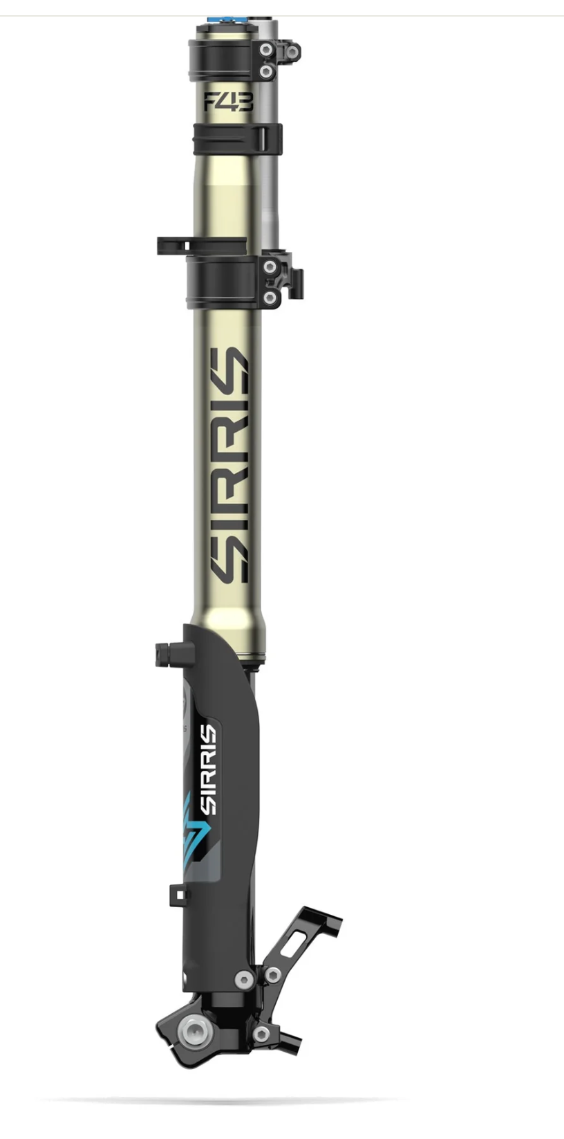 Sirris F43 CMX Front Fork for Surron LBX | E Ride Pro S / SS 2.0