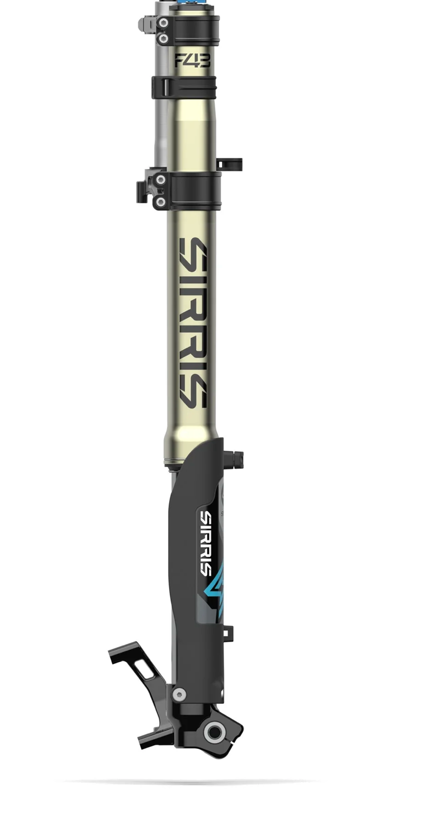 Sirris F43 CMX Front Fork for Surron LBX | E Ride Pro S / SS 2.0