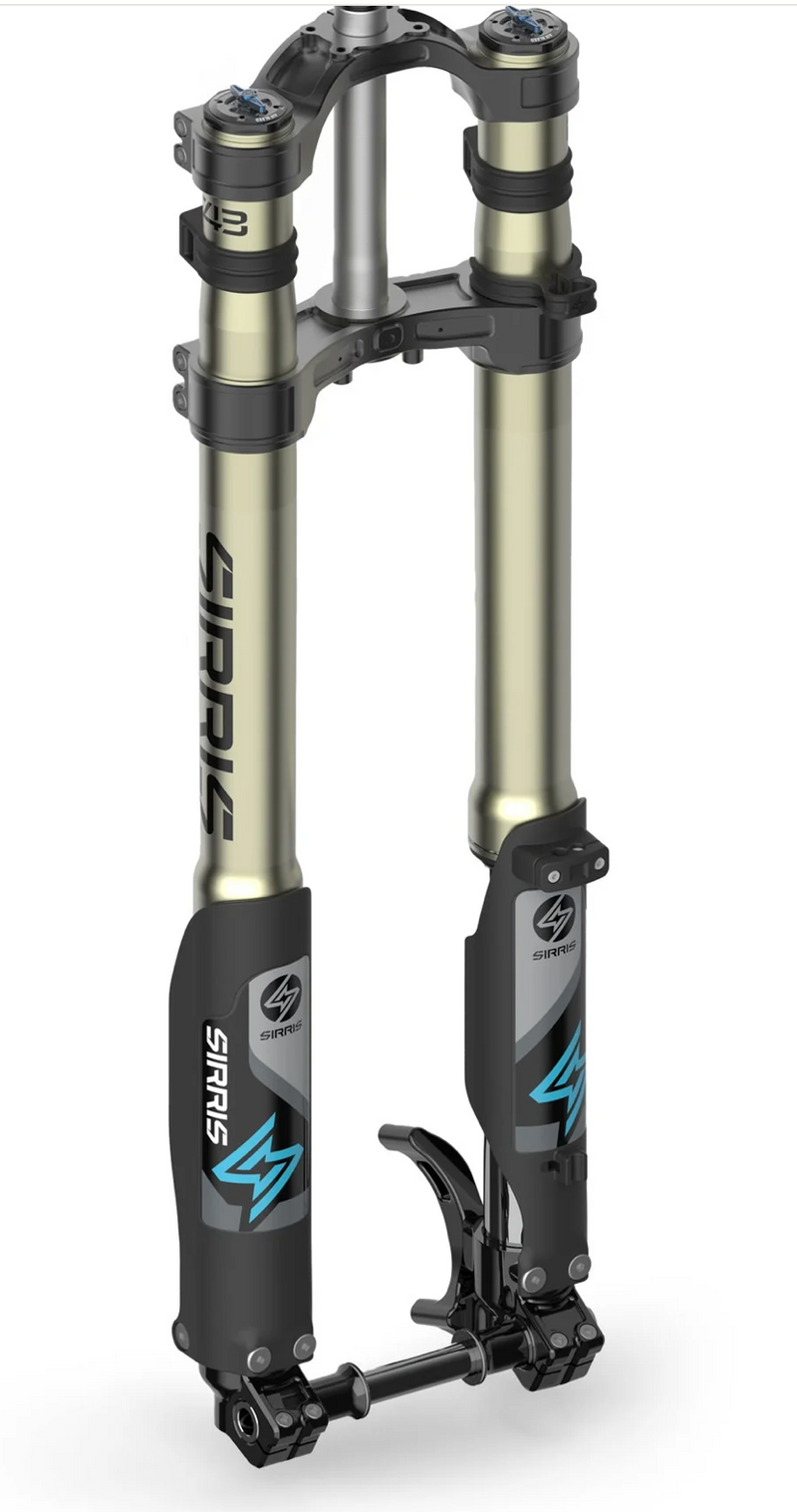 Sirris F43 CMX Front Fork for Surron LBX | E Ride Pro S / SS 2.0