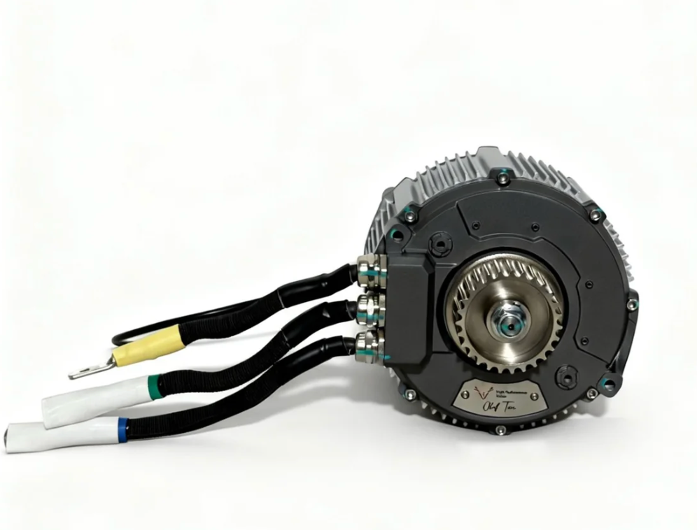 Ventus 48 kW Ultra Bee Motor