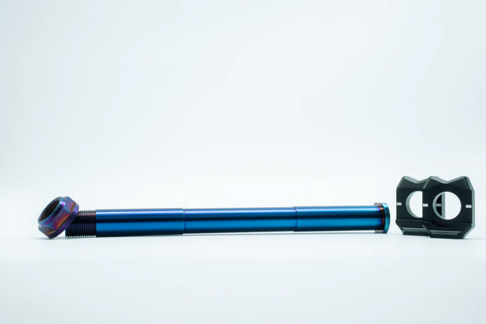 EBMX Competition Axle & Axle Blocks for SurRon Ultra Bee