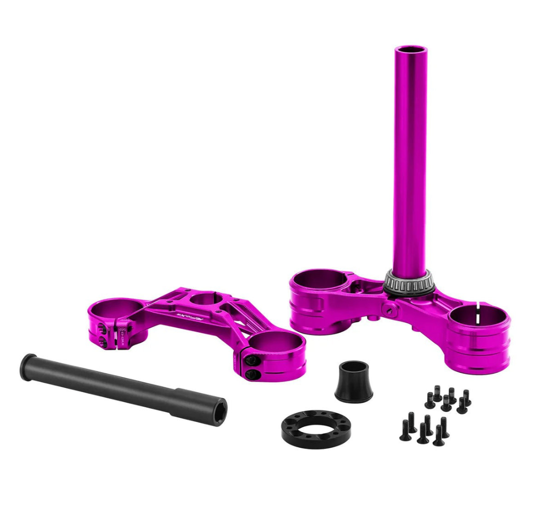 RFloXa Max Triple Clamp