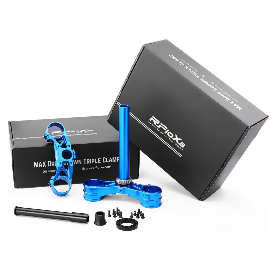 RFloXa Max Triple Clamp