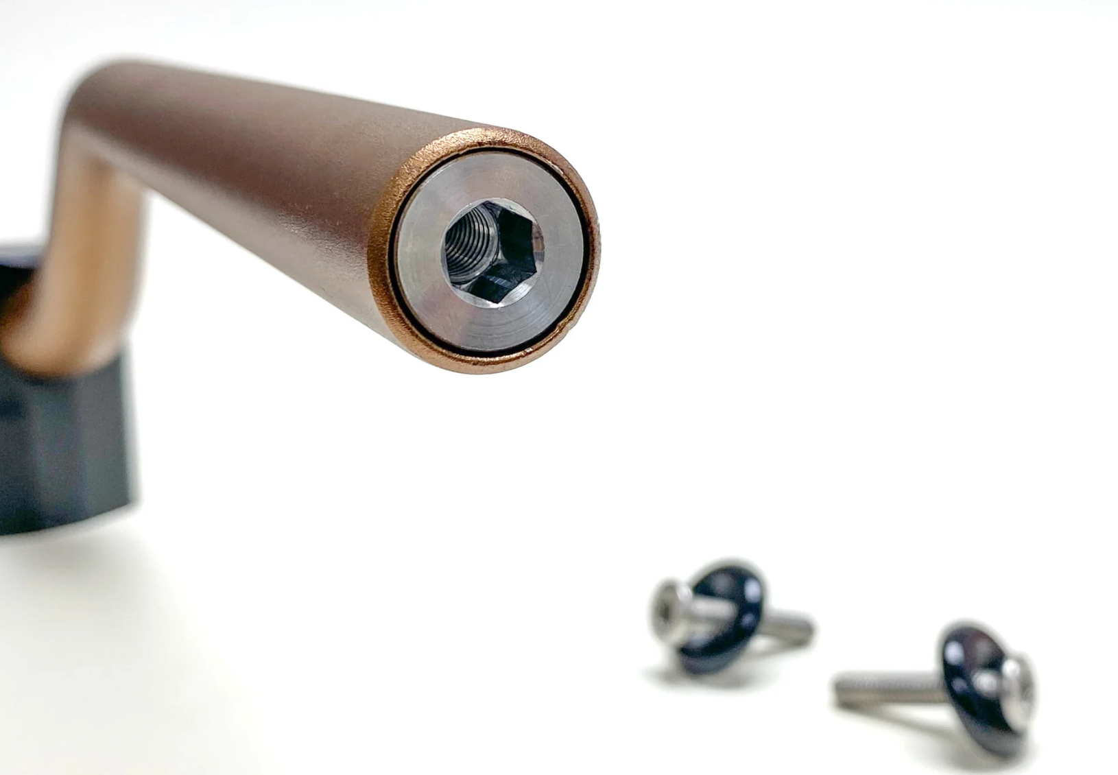 MX/Offroad 1-1/8" Tapped Handlebars