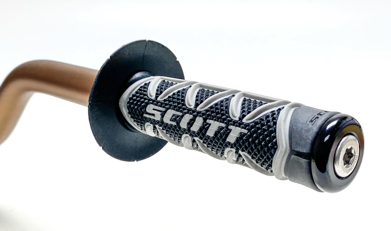 MX/Offroad 1-1/8" Tapped Handlebars