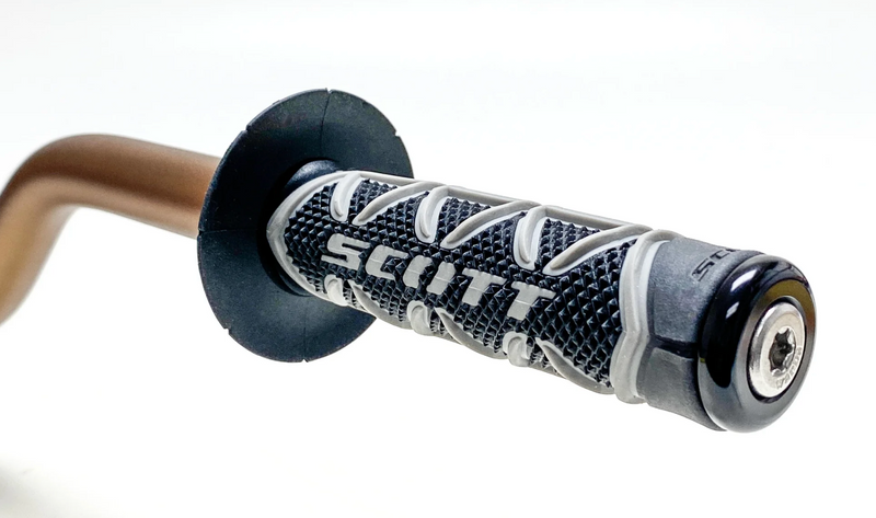 MX/Offroad 1-1/8" Tapped Handlebars