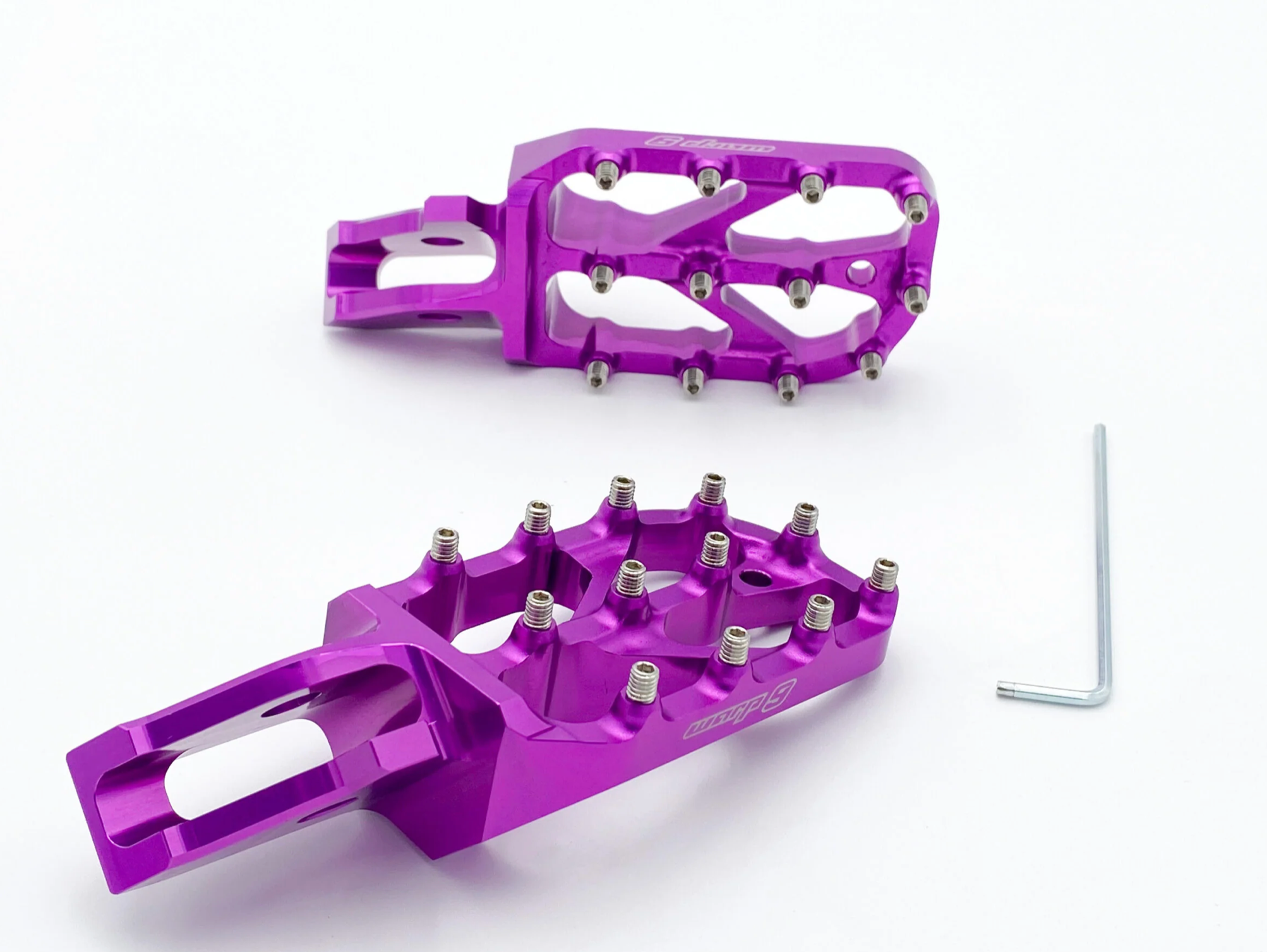 Ultra Bee Elite Foot Pegs