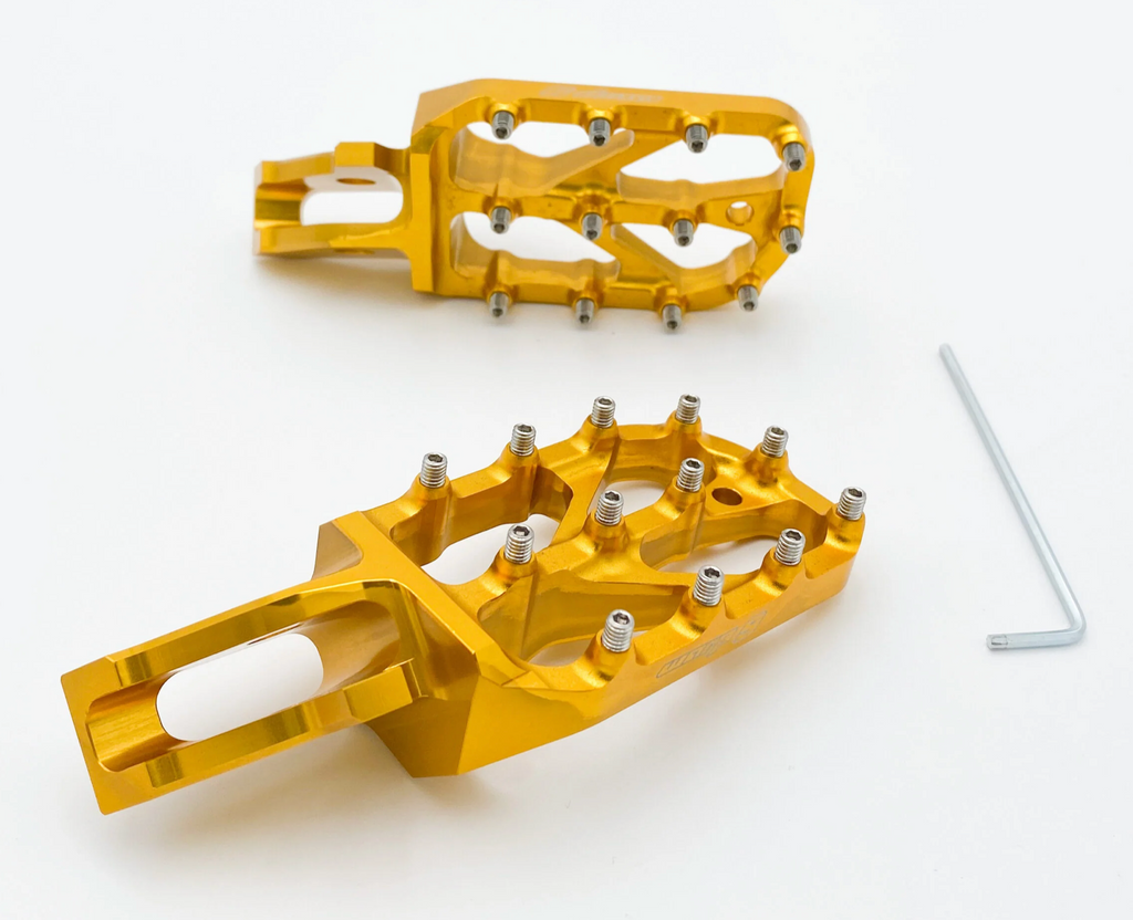 Ultra Bee Elite Foot Pegs
