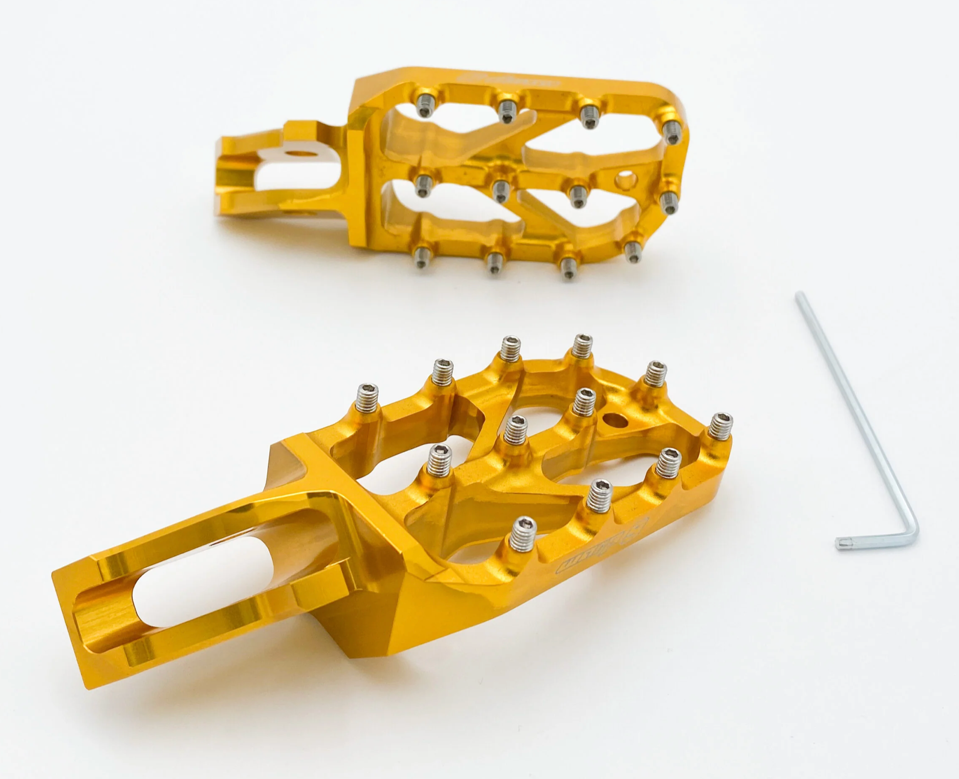 Ultra Bee Elite Foot Pegs