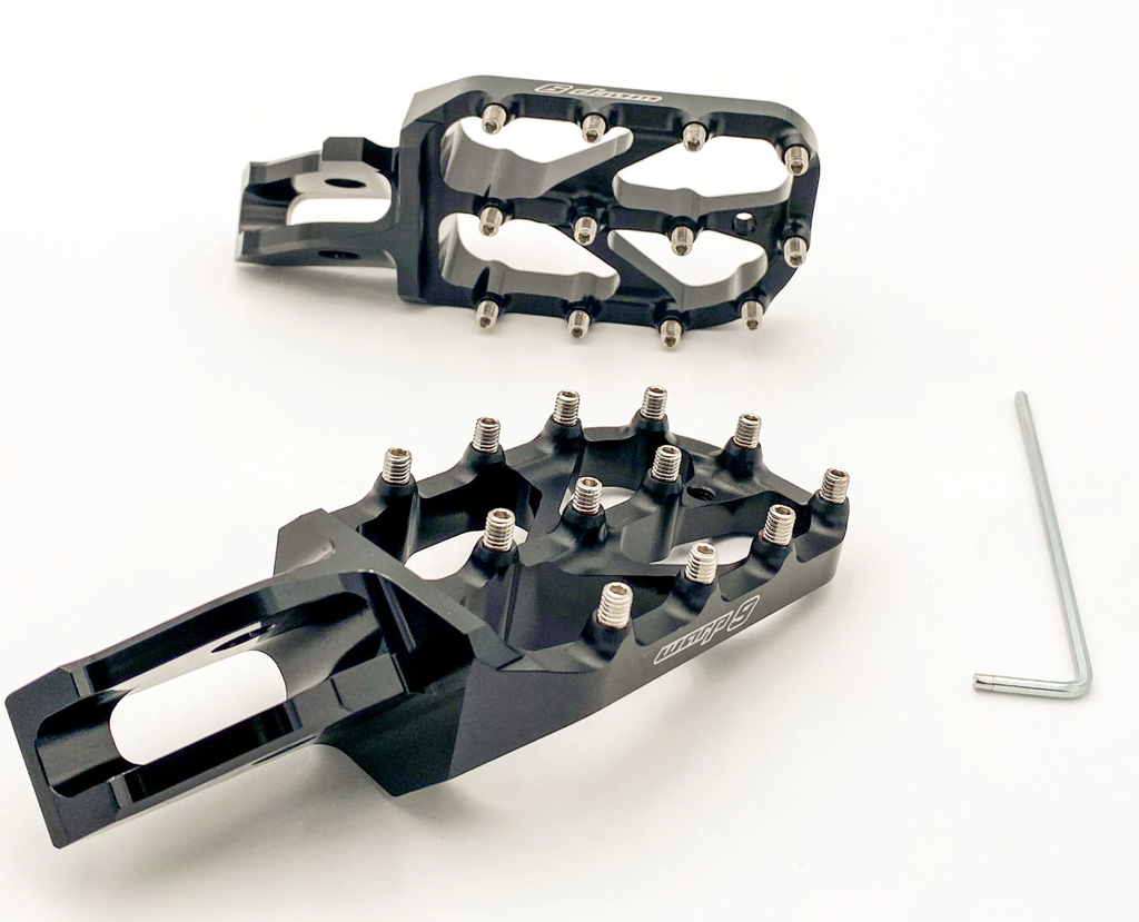 Ultra Bee Elite Foot Pegs