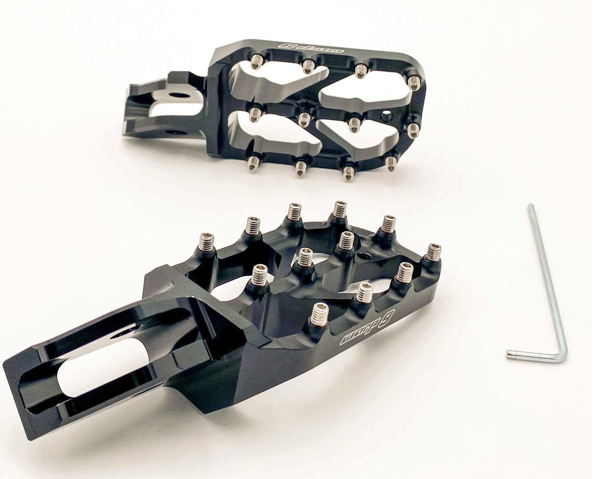 Ultra Bee Elite Foot Pegs