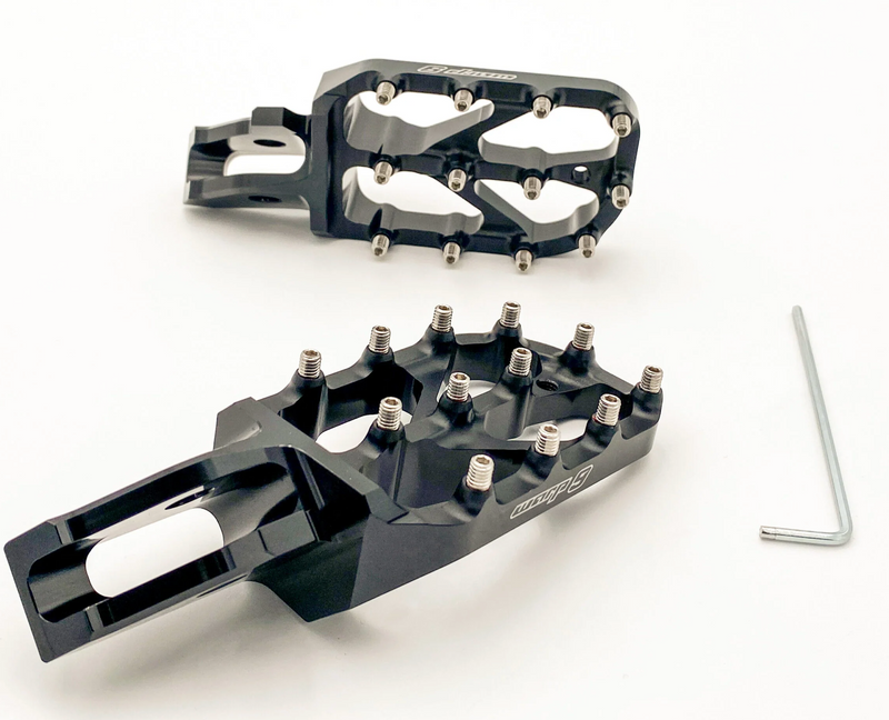Ultra Bee Elite Foot Pegs