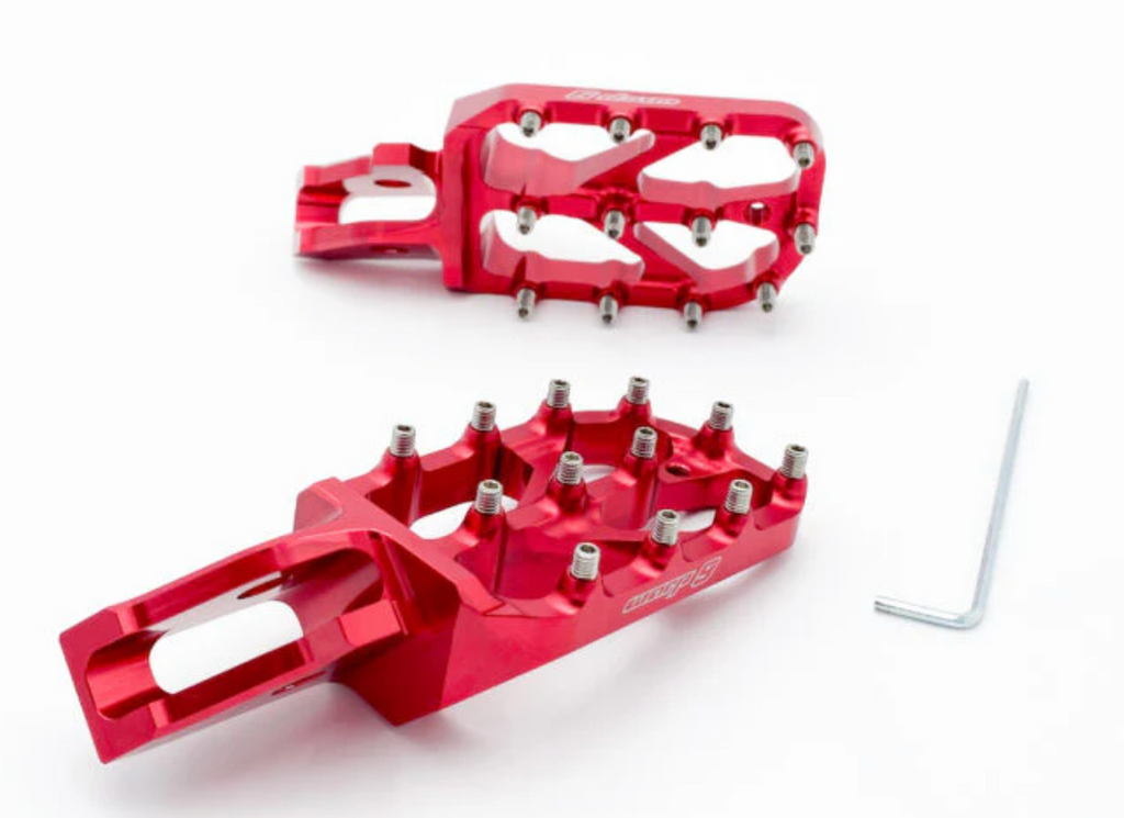 Ultra Bee Elite Foot Pegs