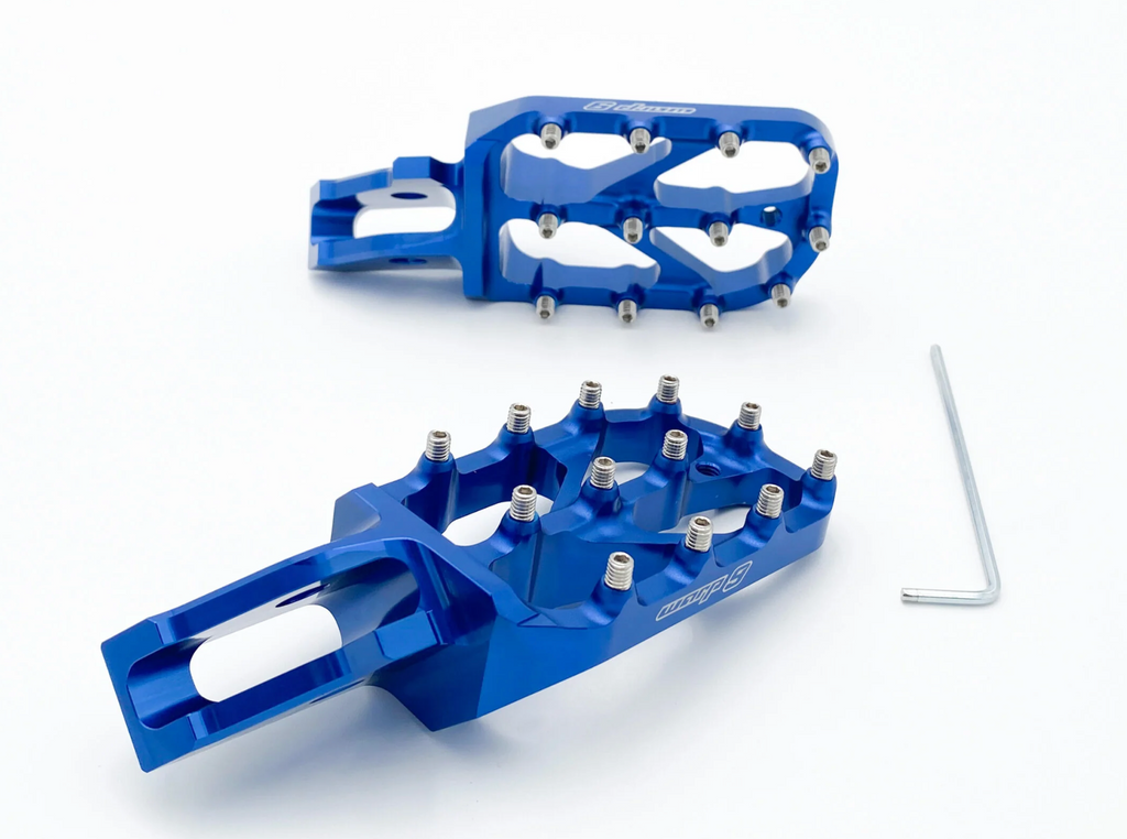 Ultra Bee Elite Foot Pegs