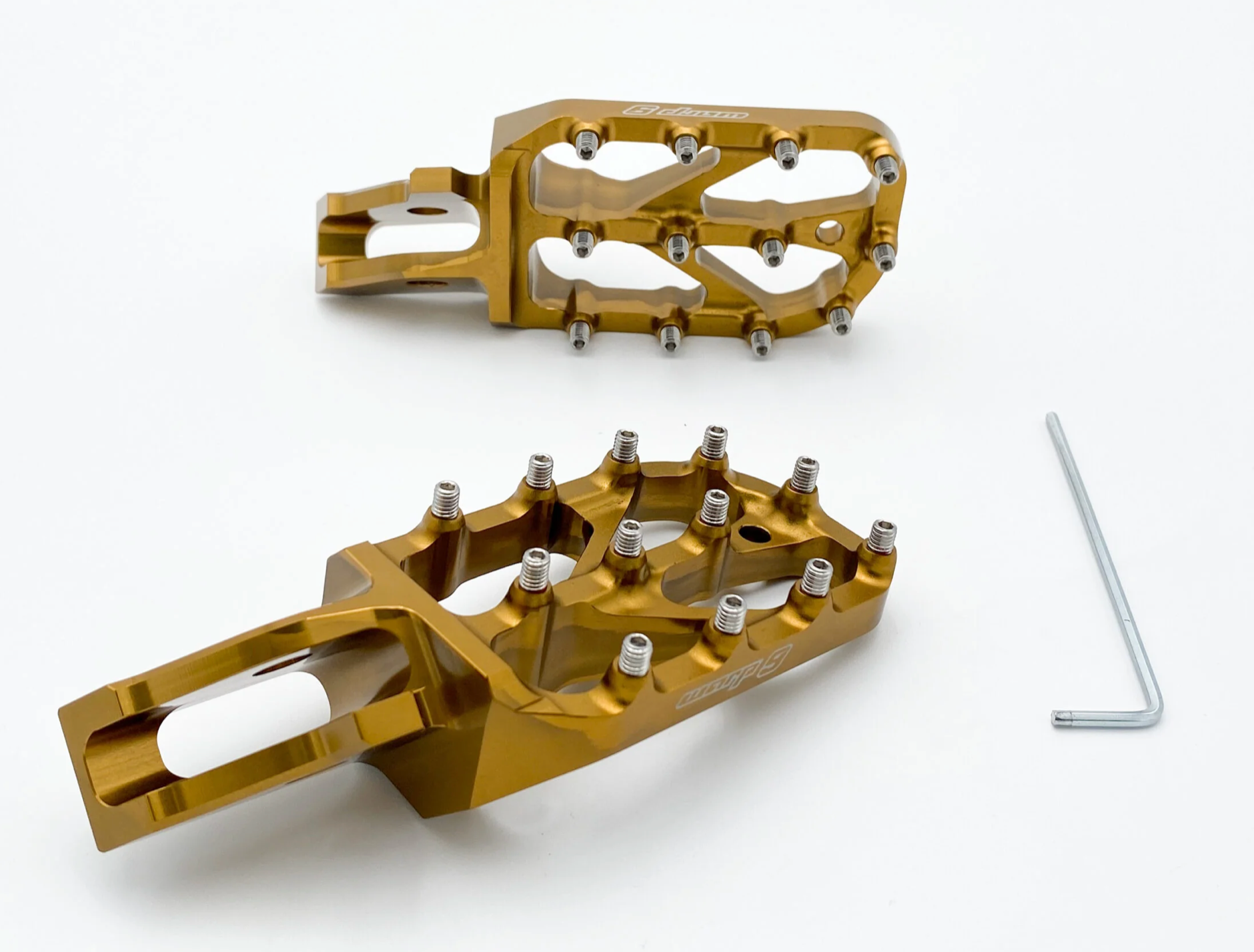 Ultra Bee Elite Foot Pegs